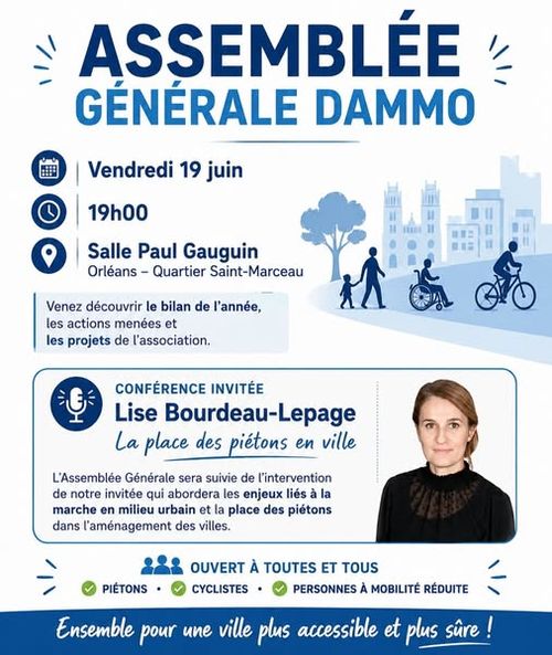 ASSEMBLEE générale DAMMO
