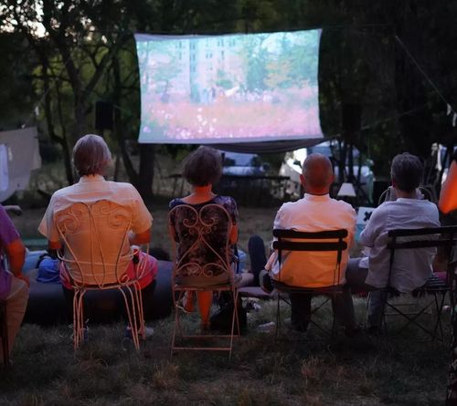 LA NUIT des forêts balade et balade à vélo