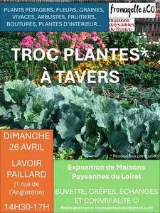 TROC PLANTES