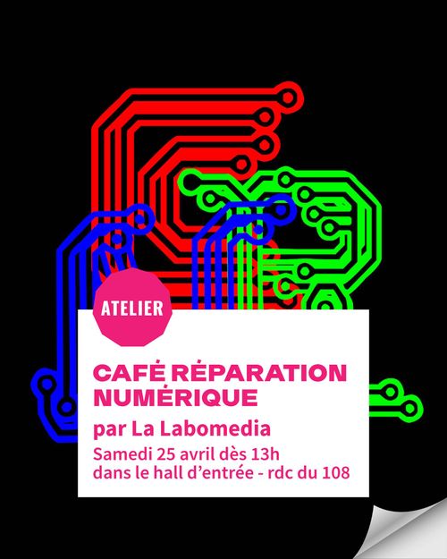 CAFE réparation numérique