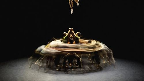 PRESENTATION de saison et spectacle multi-culturel
