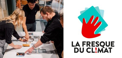 ATELIER La fresque du climat
