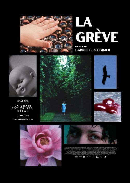 PROJECTION La Grève de Gabrielle Stemmer