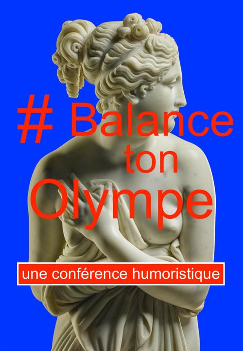 CONFERENCE spectacle féministe, humoristique et participative