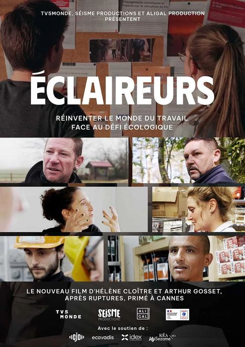 PROJECTION Eclaireurs