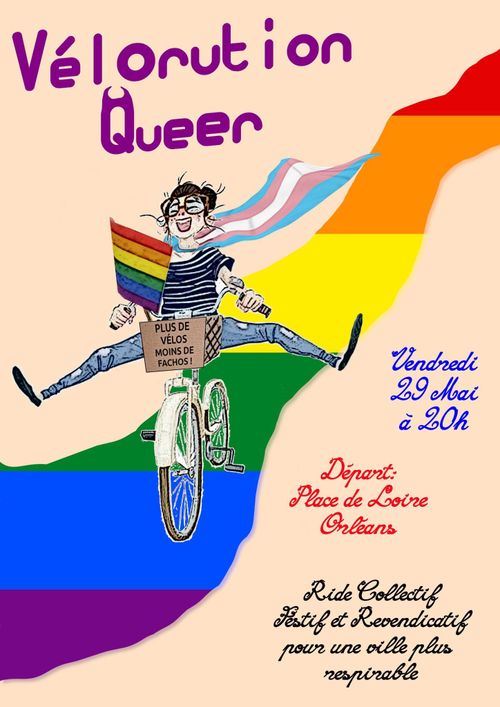 VELORUTION Queer