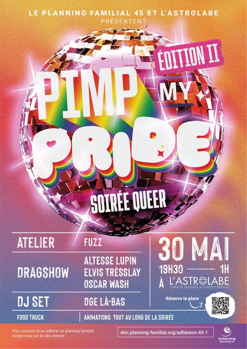 PIMP my Pride édition II