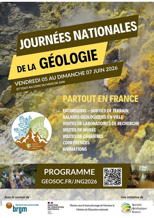 Conférence Les volcans et les sociétés humaines