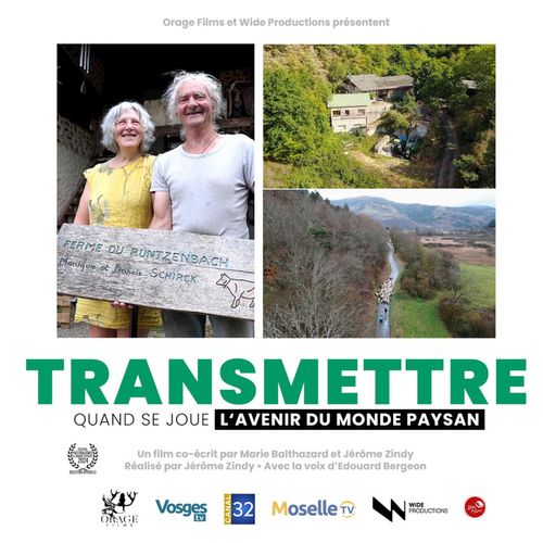 PROJECTION Transmettre débat sur l'agriculture