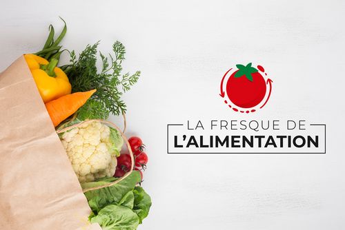 ATELIER La Fresque de l'Alimentation 