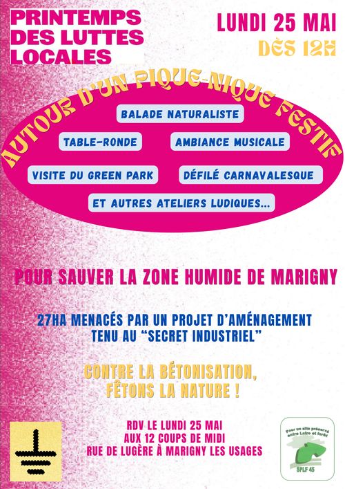 BALADE naturaliste en zones humides