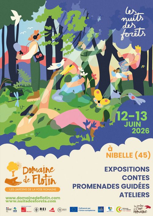 NUIT des Forêts