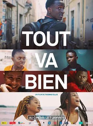PROJECTION Tout va bien de Thomas Ellis