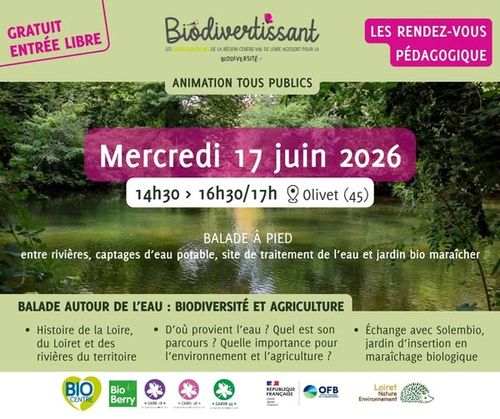 RENDEZ-VOUS autour de l'eau